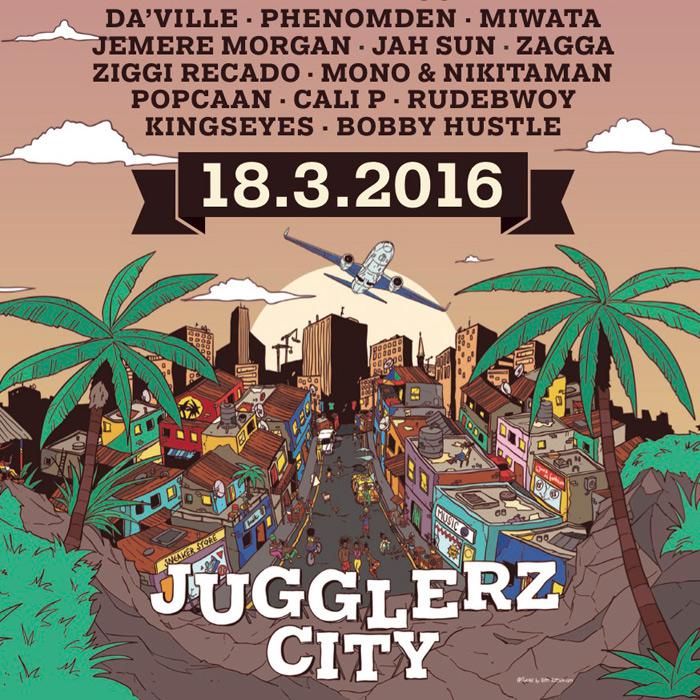 Compilation Jugglerz City