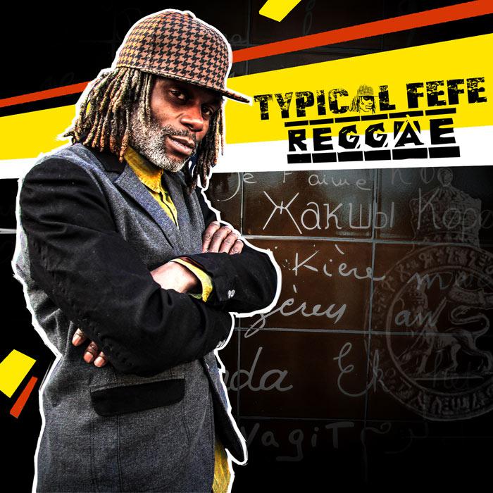 Typical Féfé : nouveau single 'Reggae'