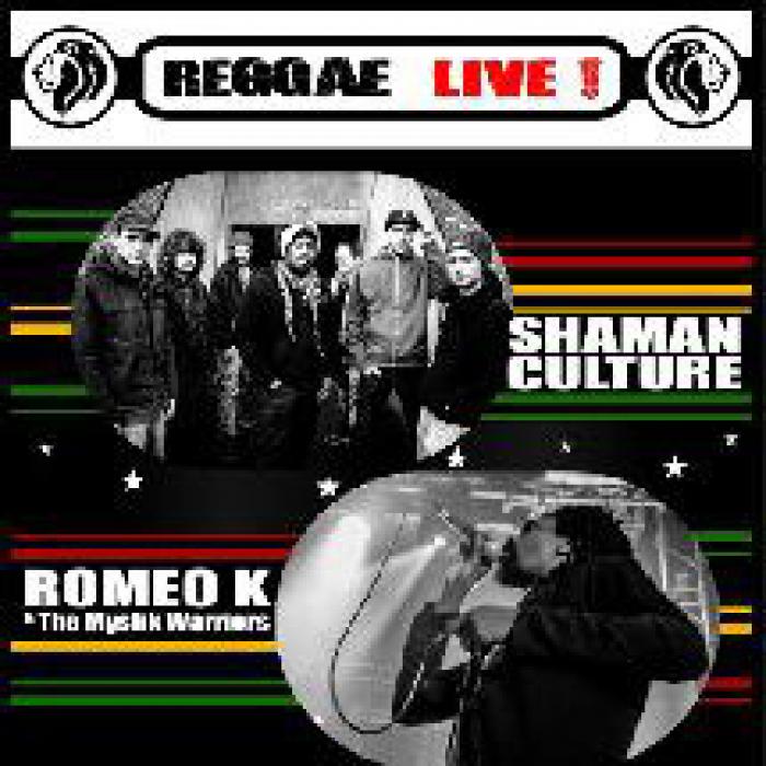 Shaman Culture & Romeo K à Paris vendredi