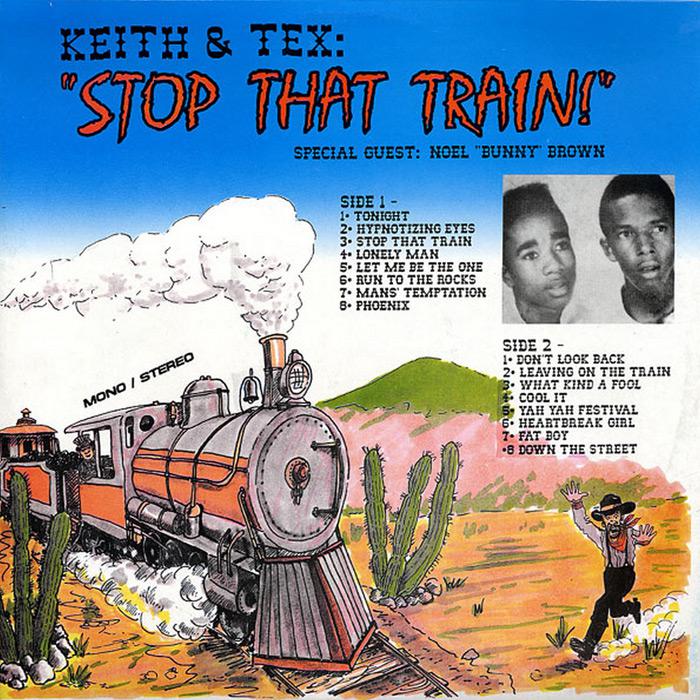Morceau du jour : Stop That Train