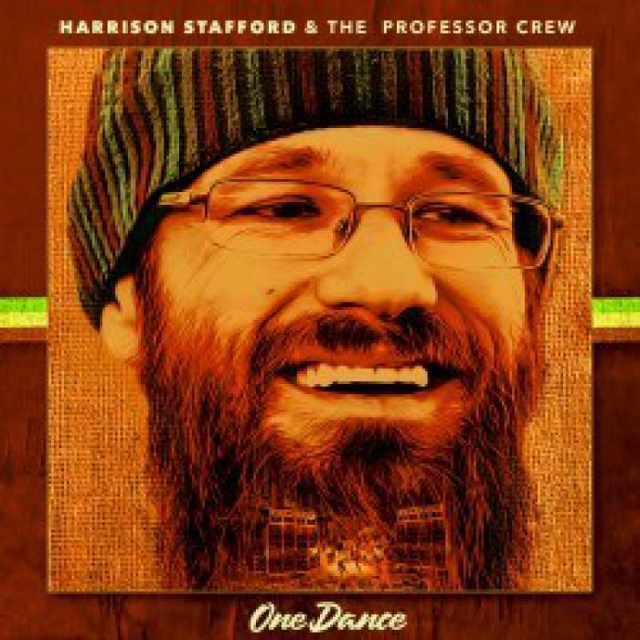 Un nouvel album pour Harrison Stafford (Groundation)