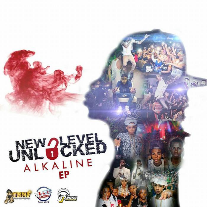 Alkaline : 'New Level Unlocked' l'EP