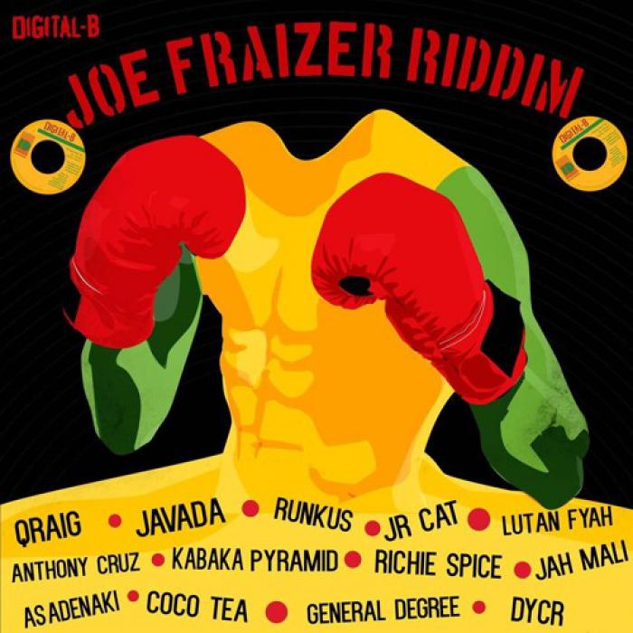 Joe Fraizer Riddim