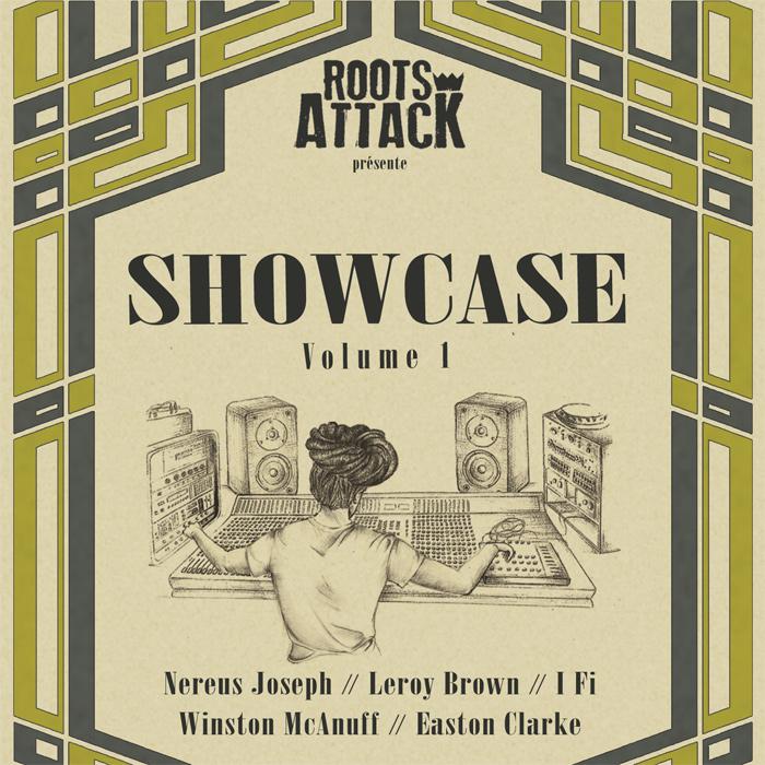 Roots Attack : premier album Showcase