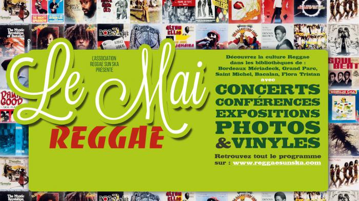 Le mai reggae à Bordeaux