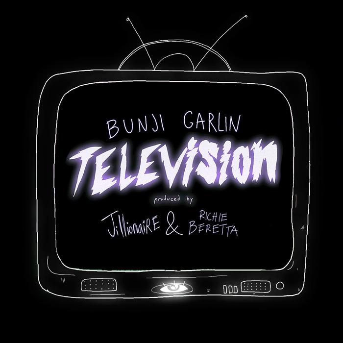Major Lazer & Bunji Garlin : 'Television' le clip