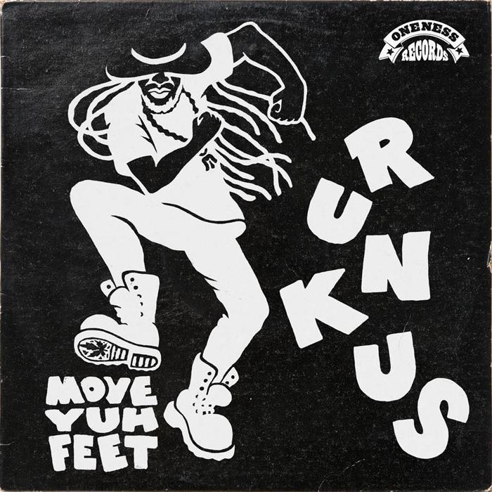 Runkus : 'Move Yuh Feet' le clip