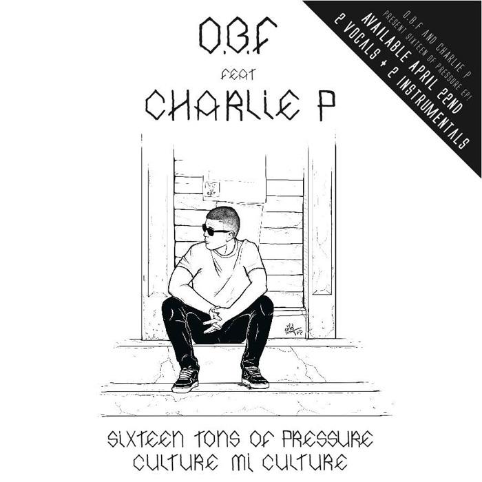 Charlie P : 'Sixteen Tons Of Pressure' le clip