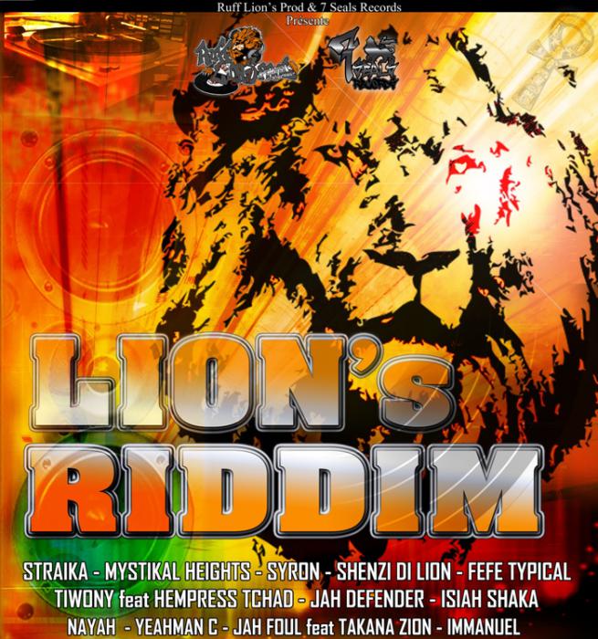 Lion's Riddim