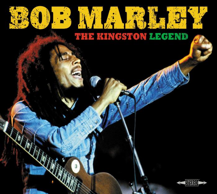 'Bob Marley - The Kingston Legend' : 10 coffrets à gagner