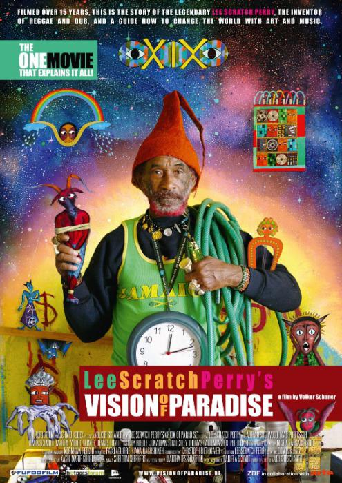 'Vision of Paradise' : un documentaire sur Lee Perry