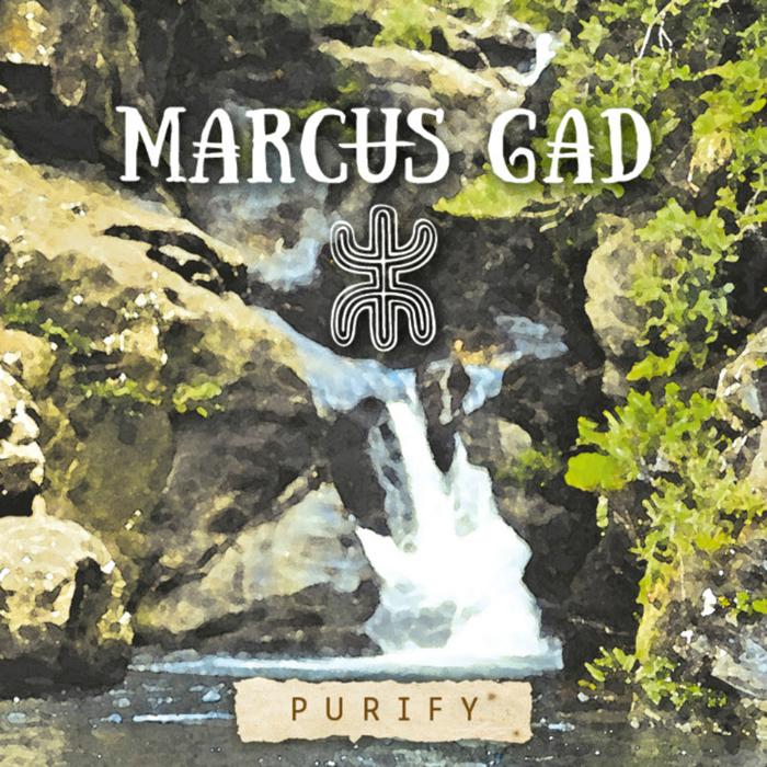 Marcus Gad : 'Purify' l'EP