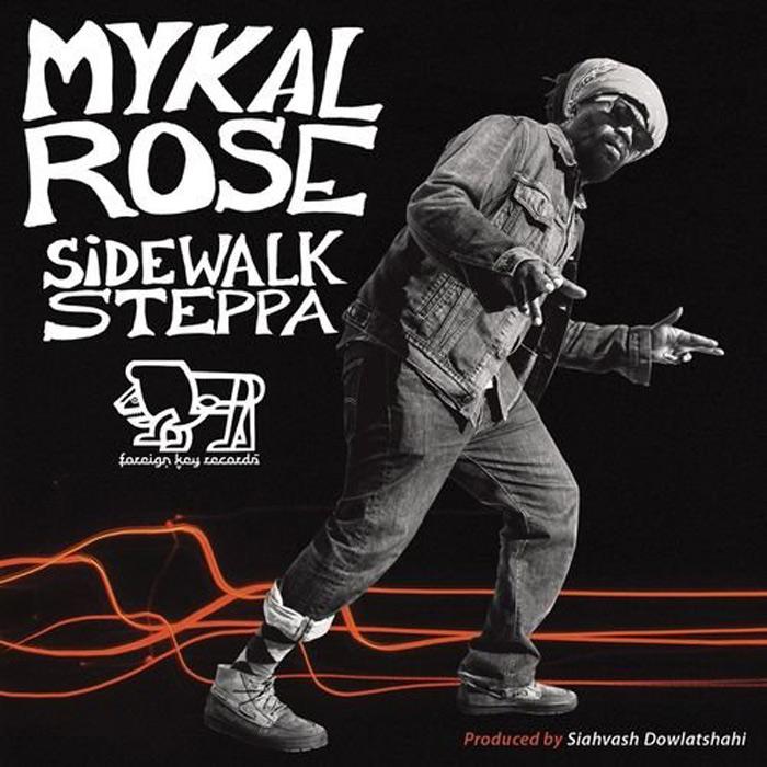 Mykal Rose : 'Sidewalk Steppa' le clip