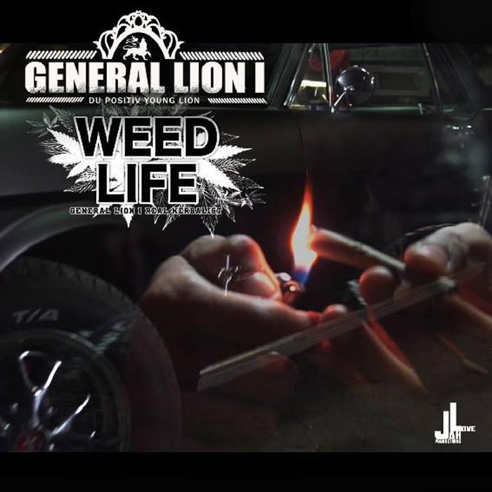 Général Lion I : 'Weed Life' le clip