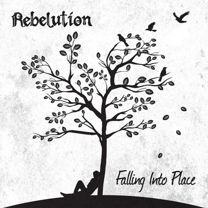 Rebelution : 'Falling Into Place' l'album