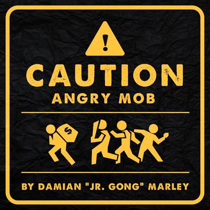 Damian Marley : 'Caution' nouveau single