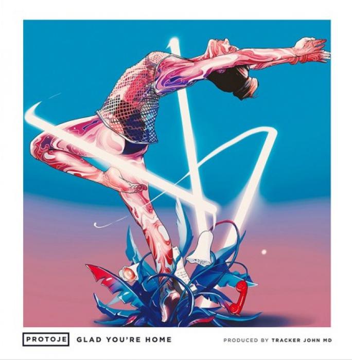 Protoje : nouveau single 'Glad You're Home'