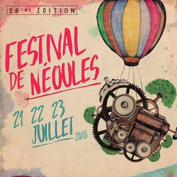 Festival de Néoules dans le Var