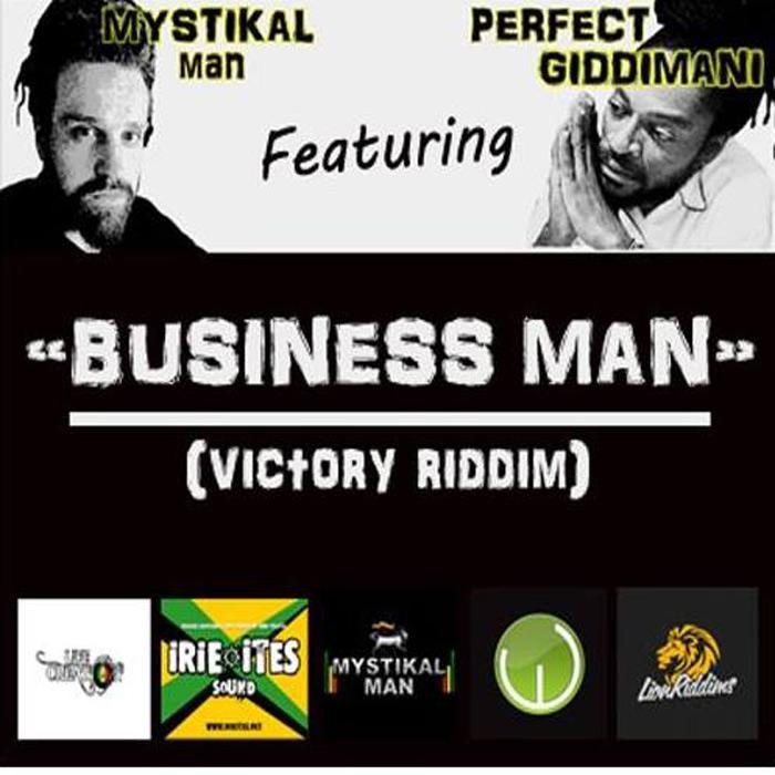 Perfect & Mystikal Man : 'Business Man'