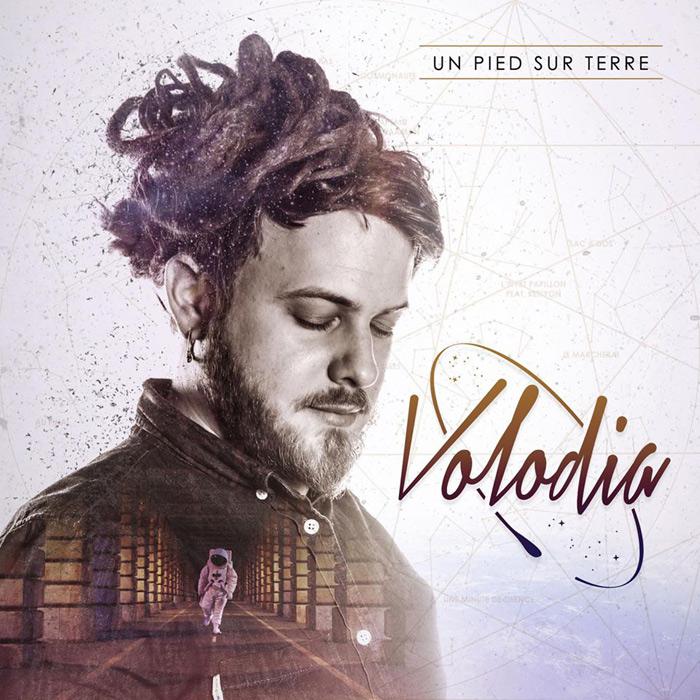 Volodia : nouvel album et release party