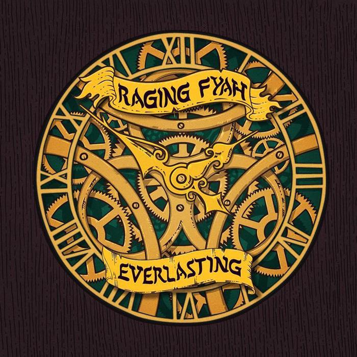 Raging Fyah : 'Everlasting' l'album