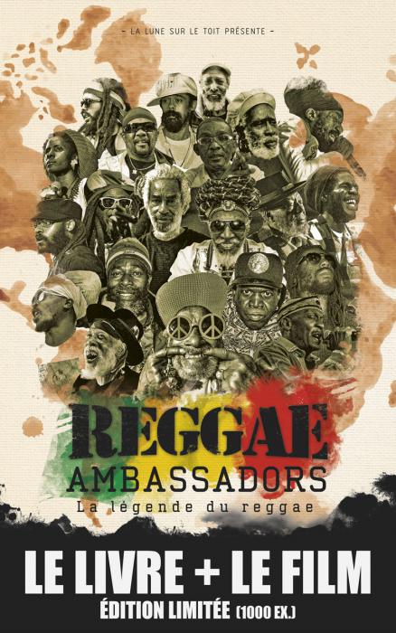 Reggae Ambassadors : Le livre et le film !