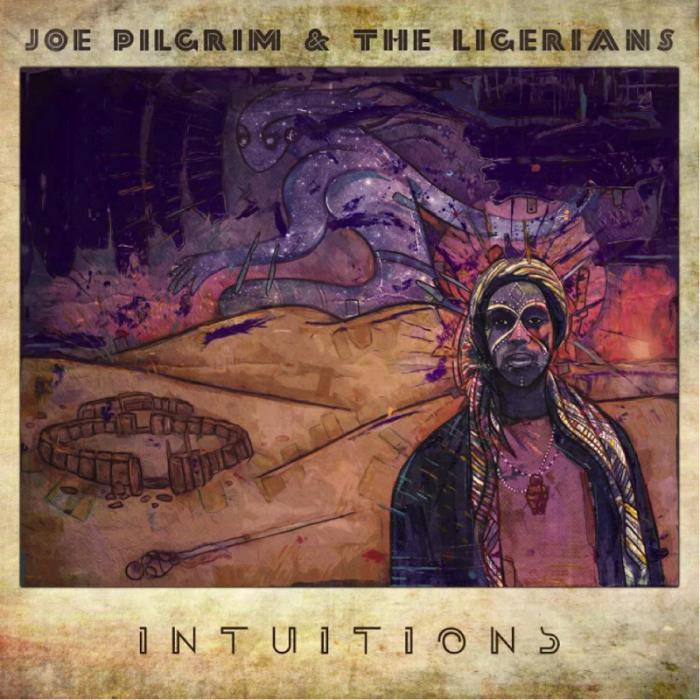 Joe Pilgrim & The Ligerians en tournée