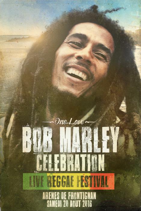 Festival Bob Marley One Love Celebration 
