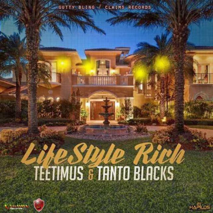 Teetimus ft Tanto Blacks : 'Lifestyle Rich' le clip