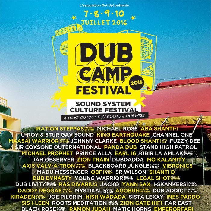 Dub Camp : J-3 !