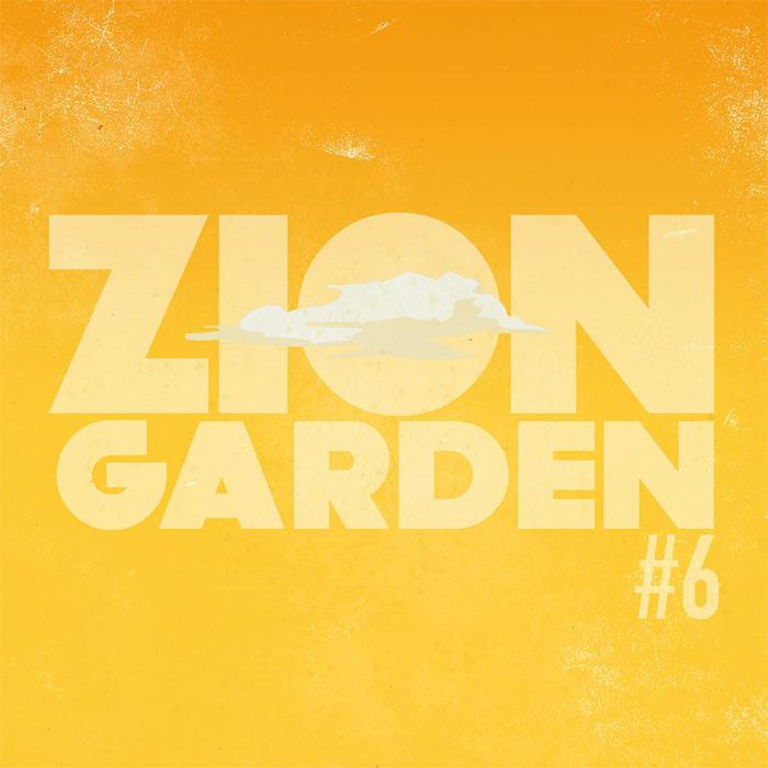 Zion Garden : J-15 !
