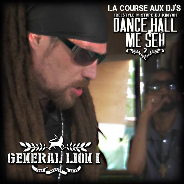 Général Lion I : 'La course aux DJ's' le clip