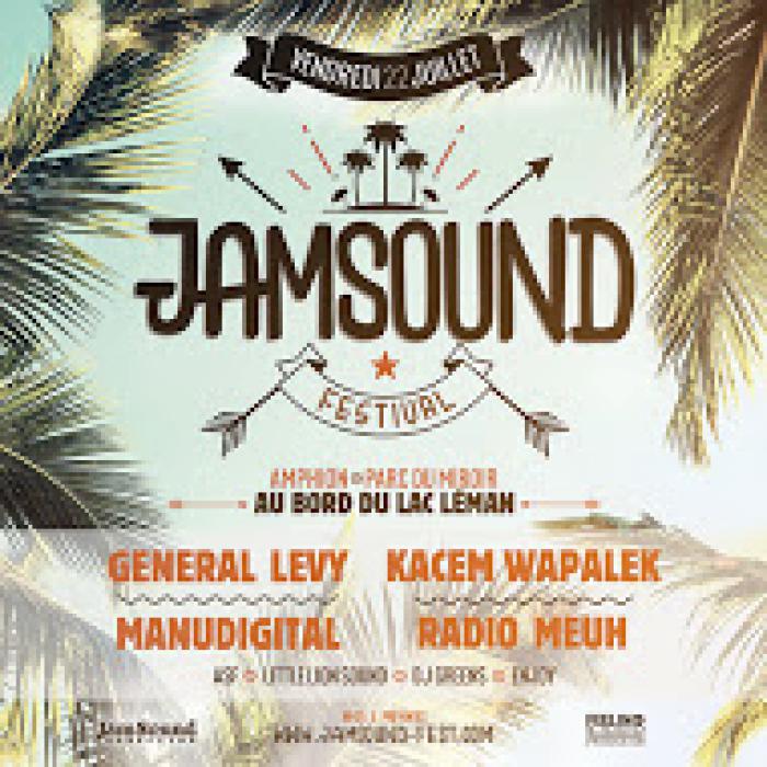 Jamsound Festival en Haute-Savoie