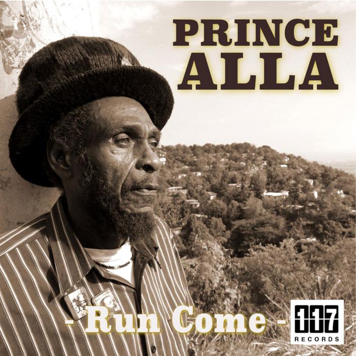Prince Alla : 'Run Come' l'album