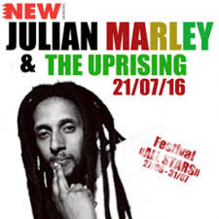 Julian Marley à Paris ce jeudi
