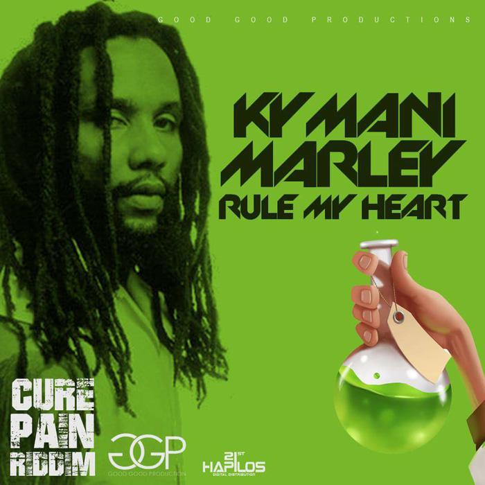 Ky-Mani Marley : 'Rule My Heart' le clip