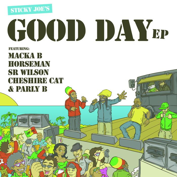 Macka B : 'Good Day' le clip