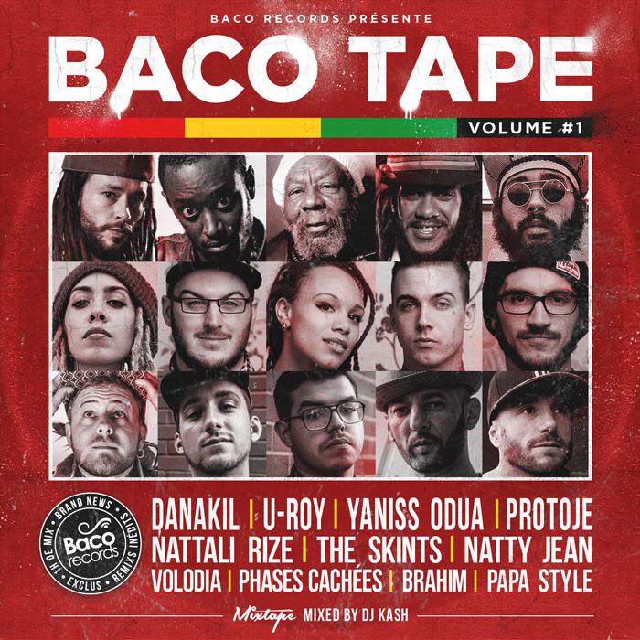 Baco Records : une mixtape pour l'été