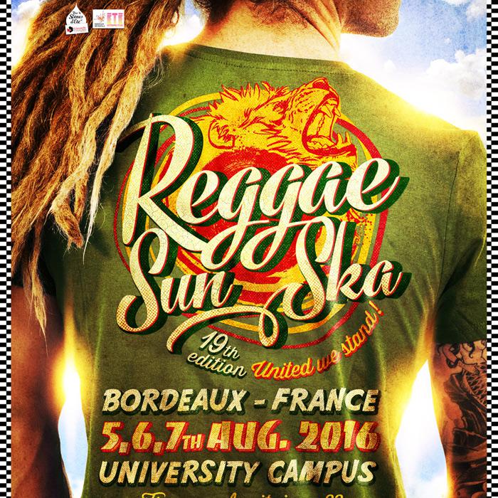 Reggae Sun Ska : J-5 !