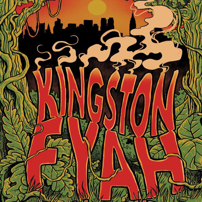 New Kingston : 'Kingston Fyah' le clip