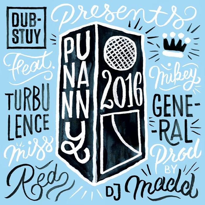 Punanny 2016 Riddim