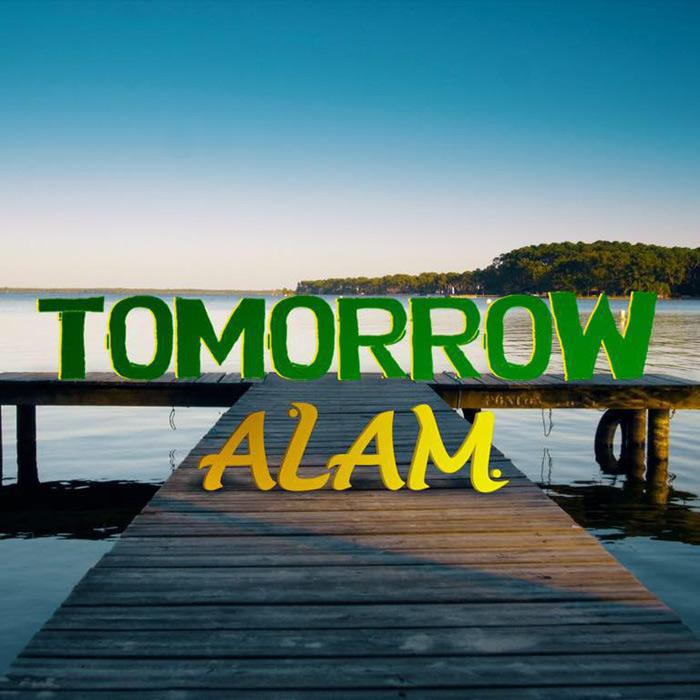 Alam : 'Tomorrow' le clip