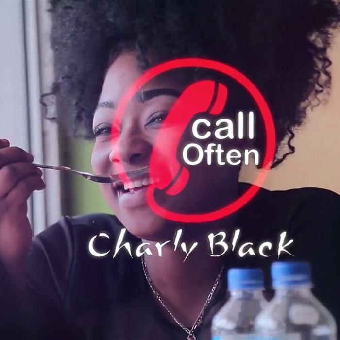 Charly Black : 'Call Often' le clip