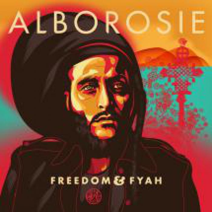 Alborosie ft Ky-Mani : 'Life To Me' lyric video