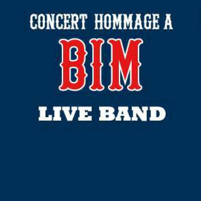 Concert en hommage à Bim le 22 septembre