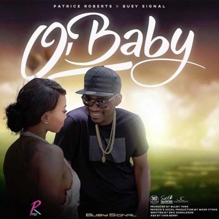 Busy Signal & Patrice Roberts : 'O'Baby' le clip