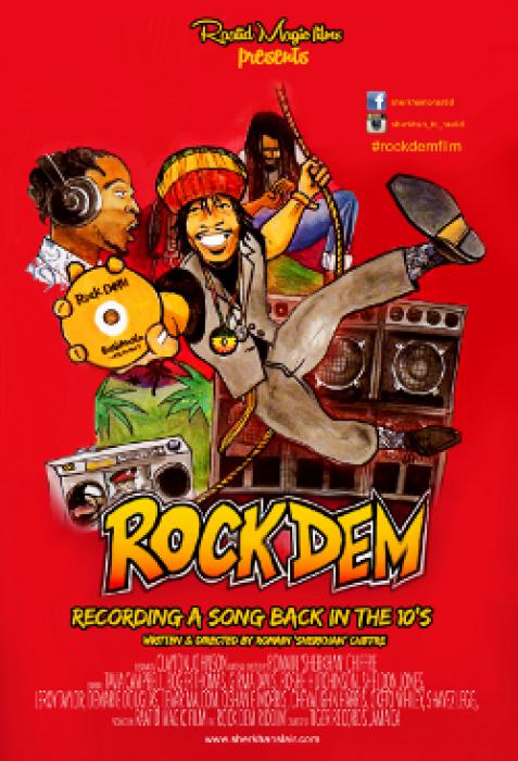 'Rock Dem', le nouveau court-métrage de Sherkhan 