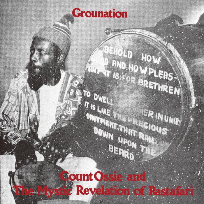 Count Ossie : L'album 'Grounation' réédité