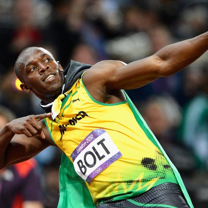 Usain Bolt : fini les photos à l'étranger !