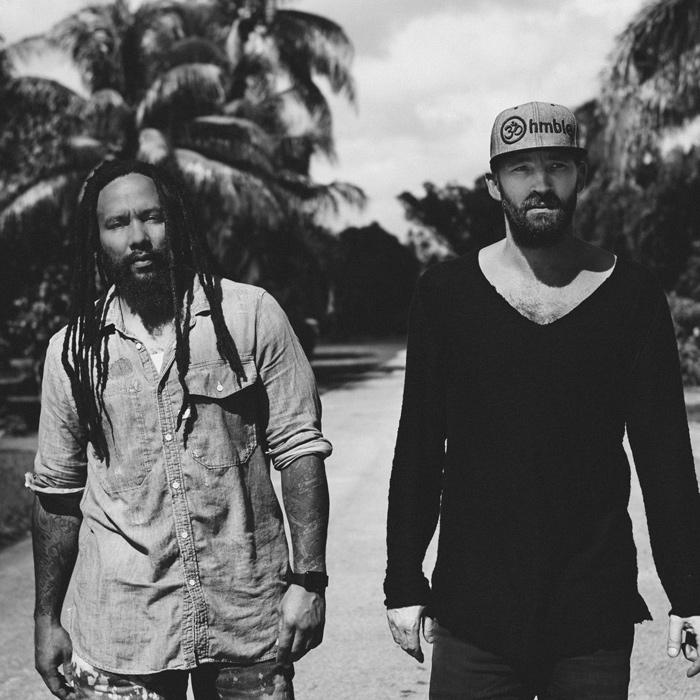 Gentleman & Ky-Mani Marley : 'Tomorrow' le clip